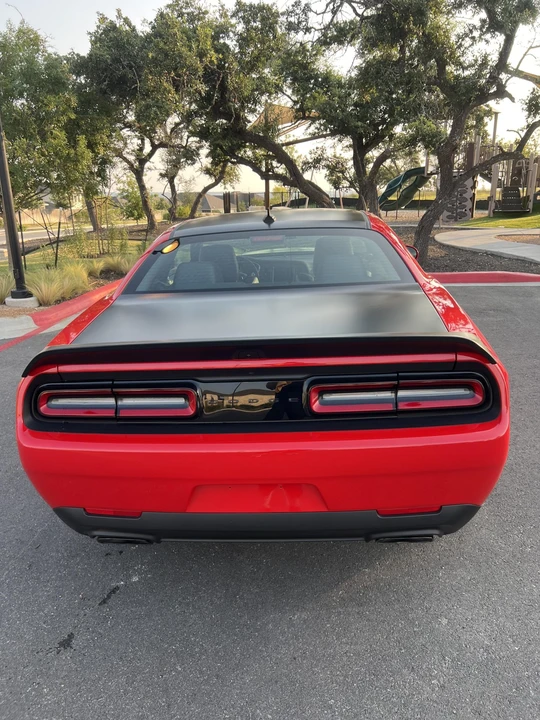 2023 Dodge Challenger SRT Demon & Super Stock 3rd Gen - Image 23 of 31