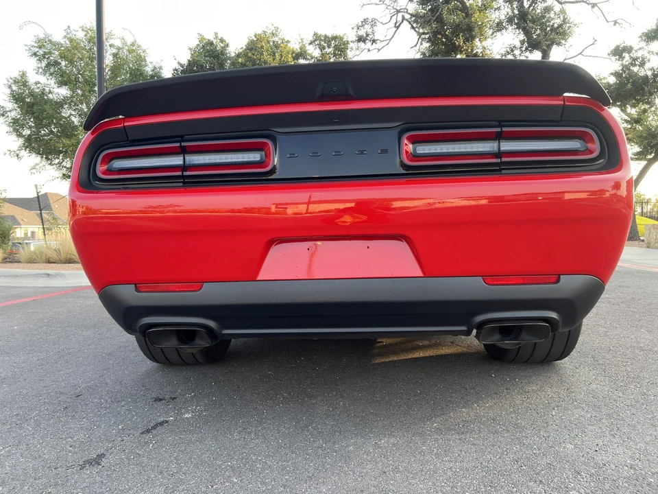 2023 Dodge Challenger SRT Demon & Super Stock 3rd Gen - Image 24 of 31
