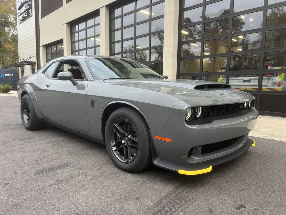 2023 Dodge Challenger SRT Demon & Super Stock 3rd Gen - Image 2 of 31