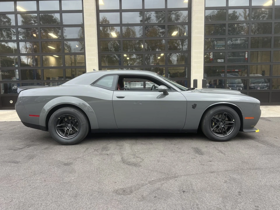 2023 Dodge Challenger SRT Demon & Super Stock 3rd Gen - Image 13 of 31