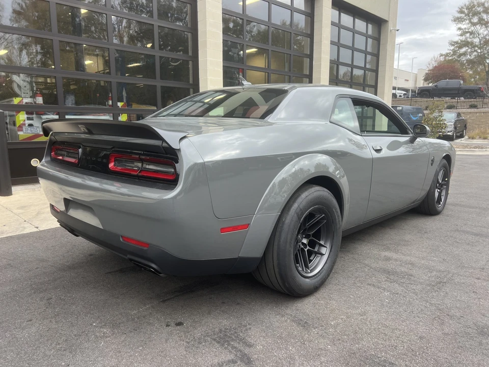 2023 Dodge Challenger SRT Demon & Super Stock 3rd Gen - Image 12 of 31