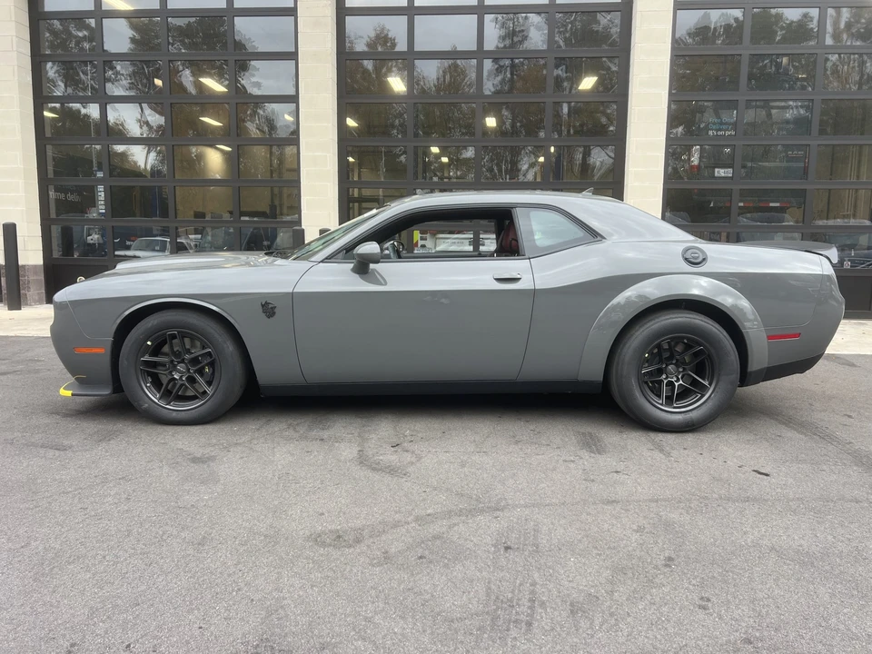 2023 Dodge Challenger SRT Demon & Super Stock 3rd Gen - Image 6 of 31