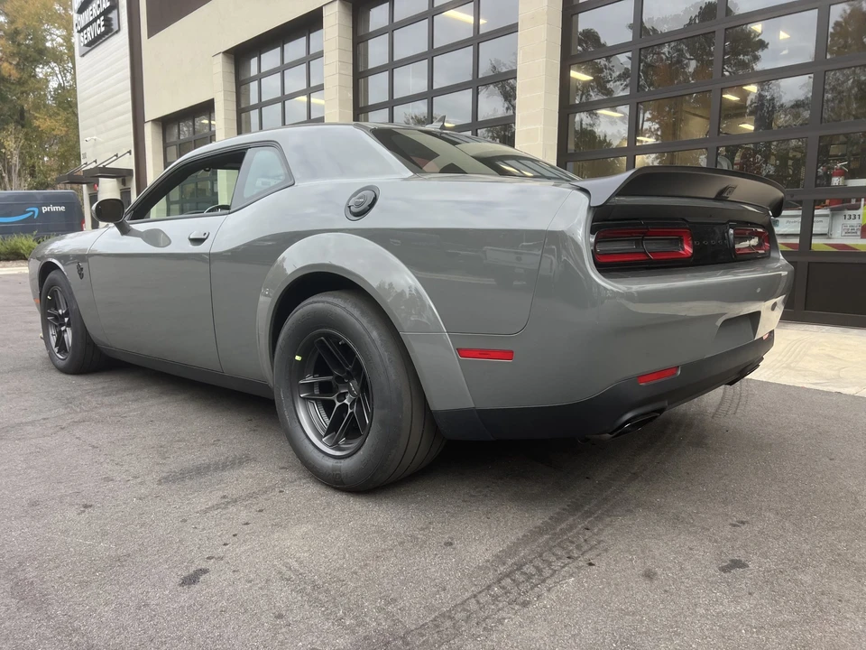 2023 Dodge Challenger SRT Demon & Super Stock 3rd Gen - Image 9 of 31