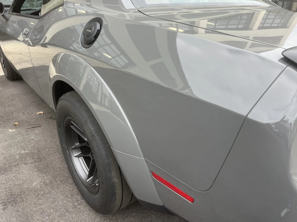 2023 Dodge Challenger SRT Demon & Super Stock 3rd Gen - Image 21 of 31