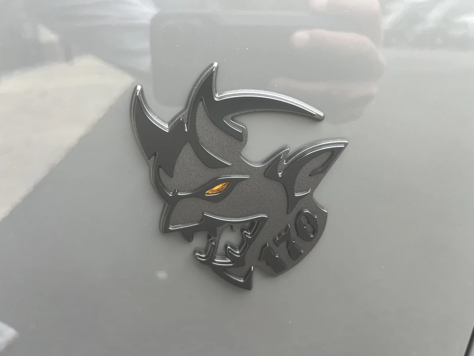 2023 Dodge Challenger SRT Demon & Super Stock 3rd Gen - Image 24 of 31