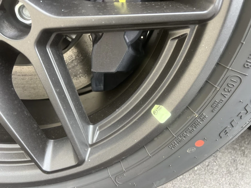 2023 Dodge Challenger SRT Demon & Super Stock 3rd Gen - Image 30 of 31