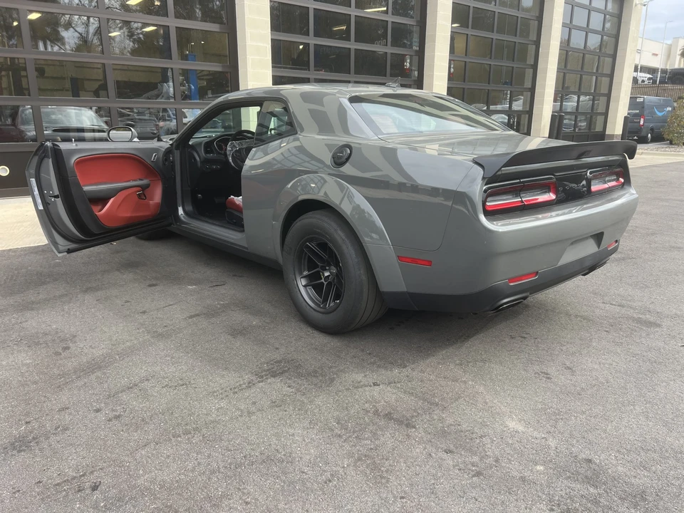 2023 Dodge Challenger SRT Demon & Super Stock 3rd Gen - Image 31 of 31