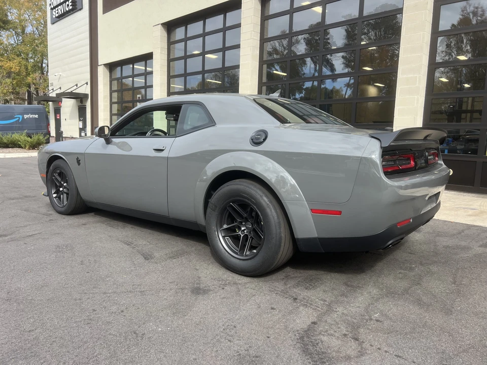 2023 Dodge Challenger SRT Demon & Super Stock 3rd Gen - Image 8 of 31