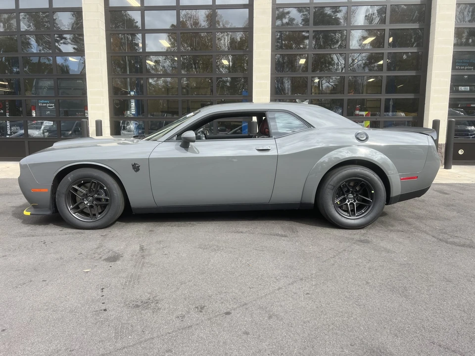 2023 Dodge Challenger SRT Demon & Super Stock 3rd Gen - Image 7 of 31