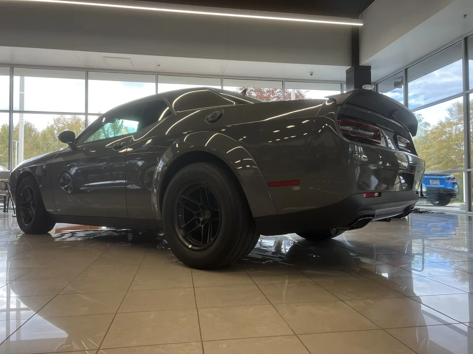 2023 Dodge Challenger SRT Demon & Super Stock 3rd Gen - Image 15 of 31