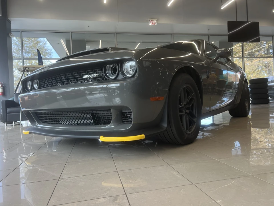 2023 Dodge Challenger SRT Demon & Super Stock 3rd Gen - Image 18 of 31