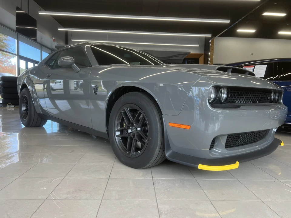 2023 Dodge Challenger SRT Demon & Super Stock 3rd Gen - Image 17 of 31