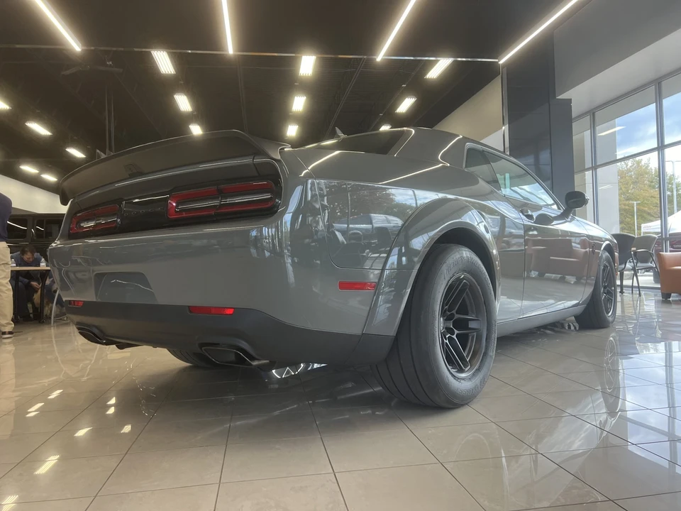 2023 Dodge Challenger SRT Demon & Super Stock 3rd Gen - Image 16 of 31