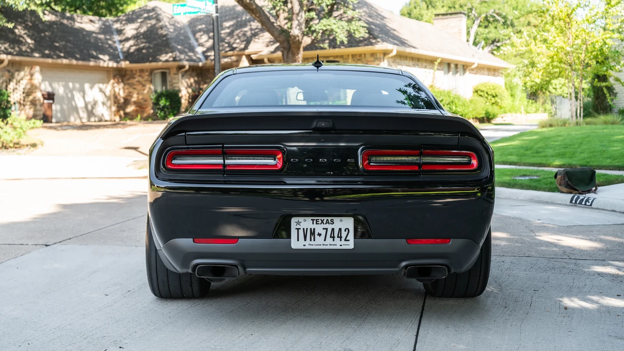 2023 Dodge Challenger SRT Demon & Super Stock 3rd Gen - Image 6 of 31