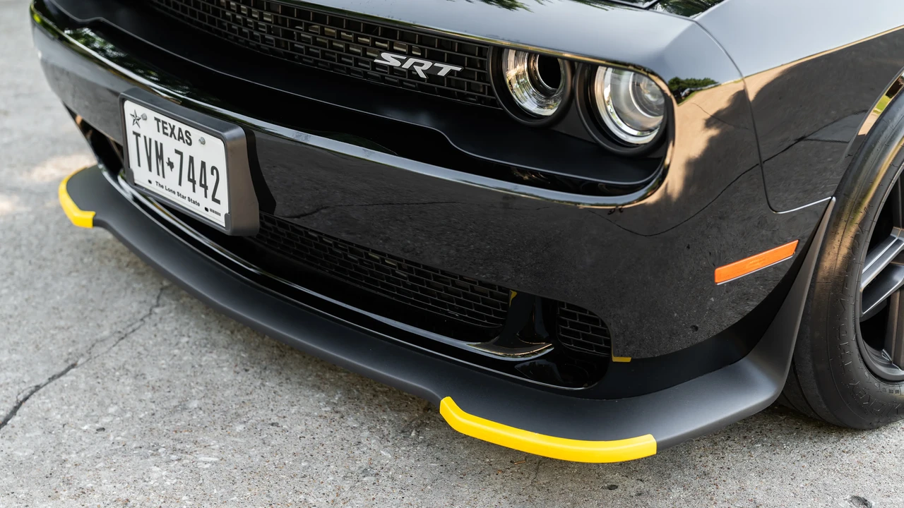 2023 Dodge Challenger SRT Demon & Super Stock 3rd Gen - Image 18 of 31