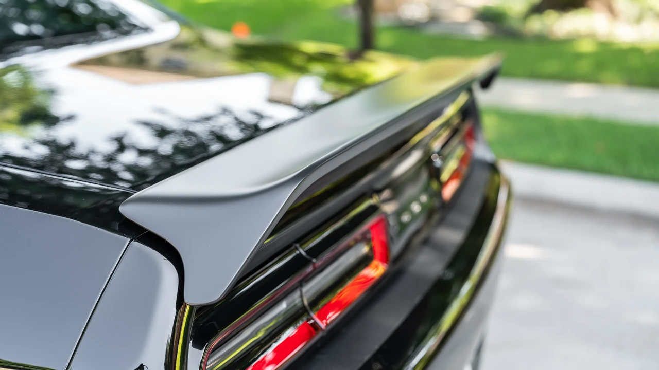 2023 Dodge Challenger SRT Demon & Super Stock 3rd Gen - Image 31 of 31