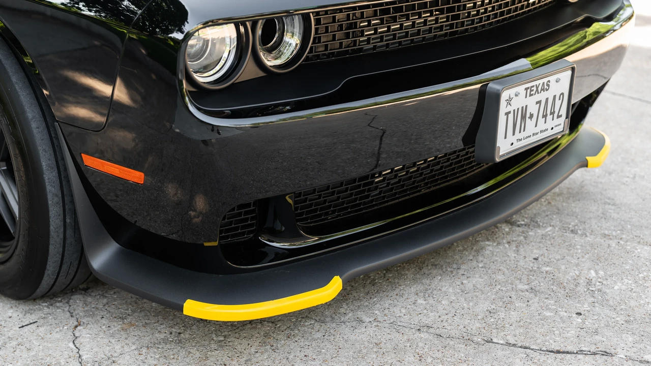 2023 Dodge Challenger SRT Demon & Super Stock 3rd Gen - Image 16 of 31