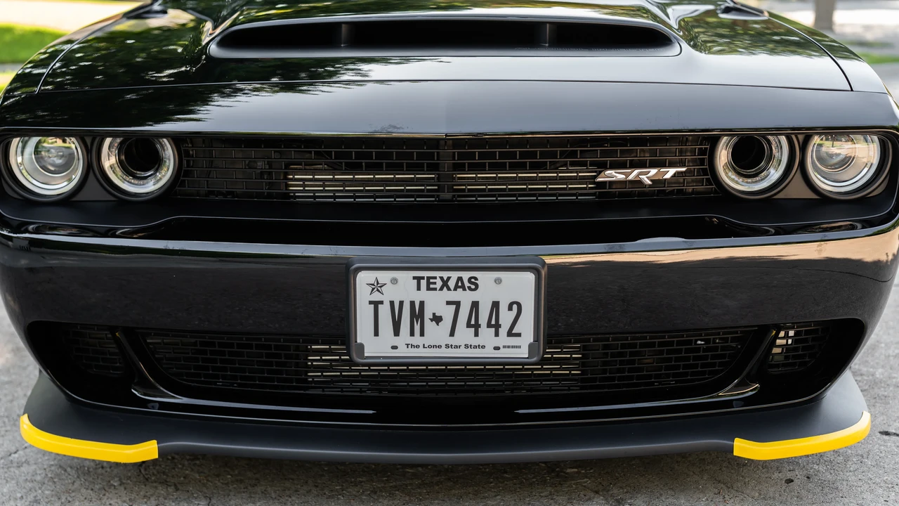 2023 Dodge Challenger SRT Demon & Super Stock 3rd Gen - Image 17 of 31