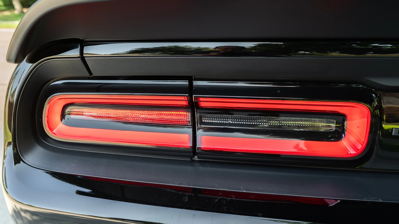 2023 Dodge Challenger SRT Demon & Super Stock 3rd Gen - Image 14 of 31