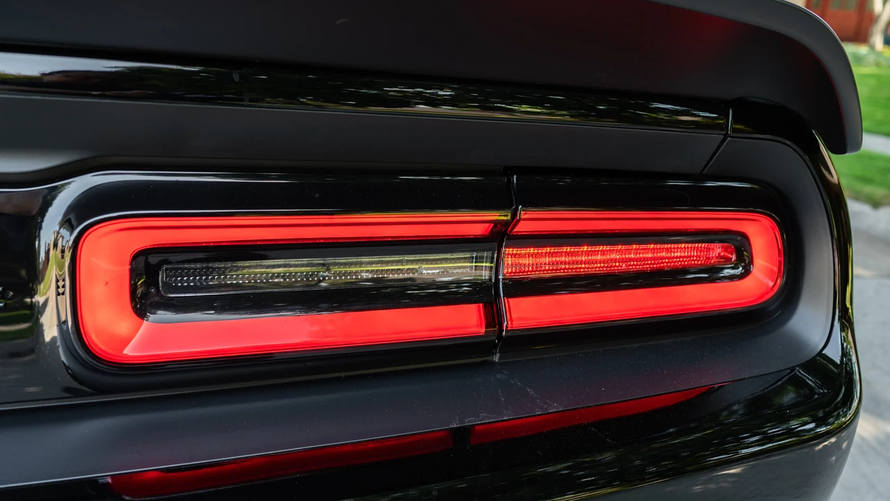 2023 Dodge Challenger SRT Demon & Super Stock 3rd Gen - Image 15 of 31