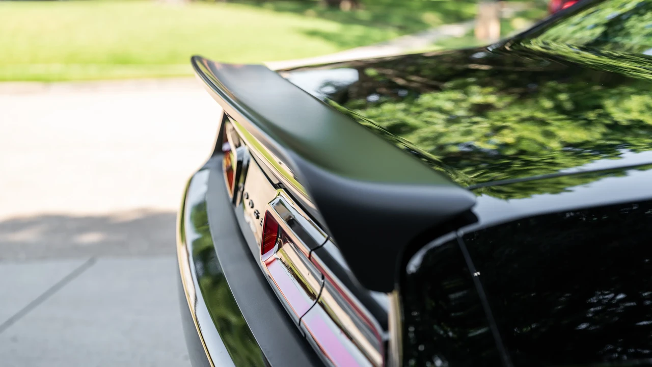 2023 Dodge Challenger SRT Demon & Super Stock 3rd Gen - Image 30 of 31