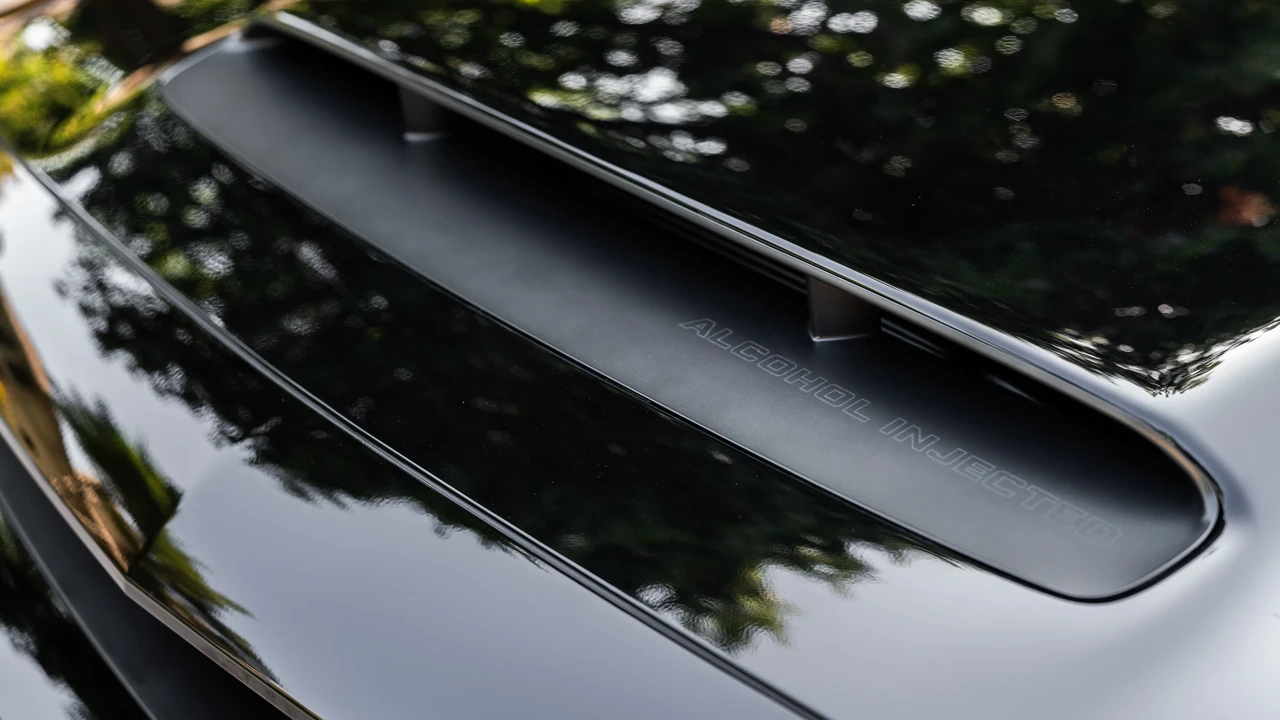 2023 Dodge Challenger SRT Demon & Super Stock 3rd Gen - Image 23 of 31