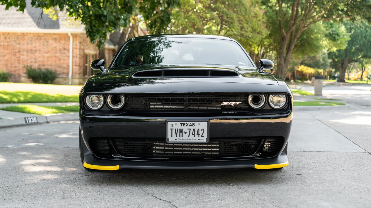 2023 Dodge Challenger SRT Demon & Super Stock 3rd Gen - Image 2 of 31