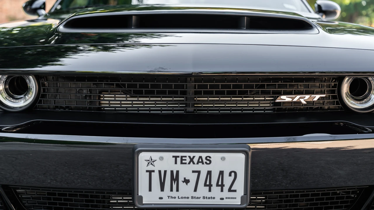 2023 Dodge Challenger SRT Demon & Super Stock 3rd Gen - Image 19 of 31