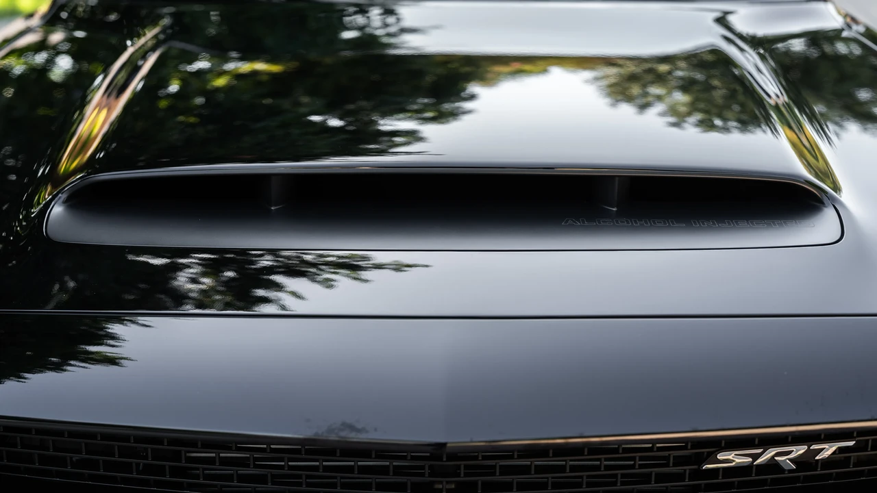 2023 Dodge Challenger SRT Demon & Super Stock 3rd Gen - Image 20 of 31