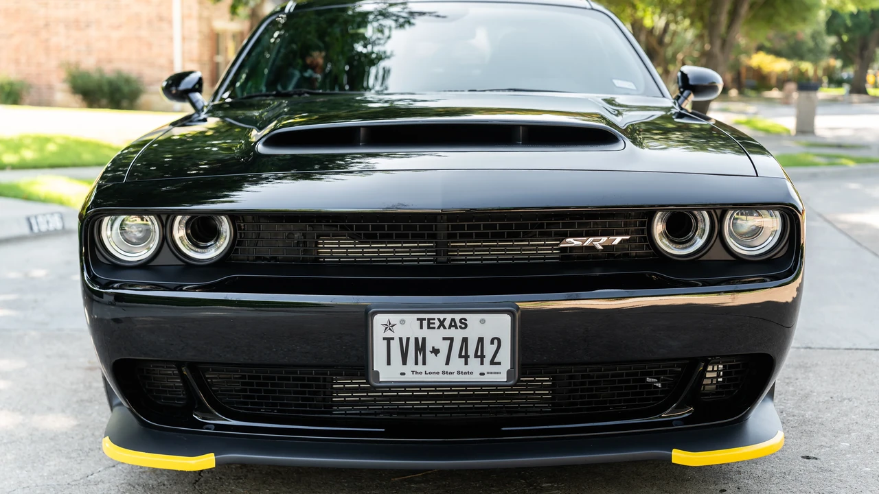 2023 Dodge Challenger SRT Demon & Super Stock 3rd Gen - Image 12 of 31