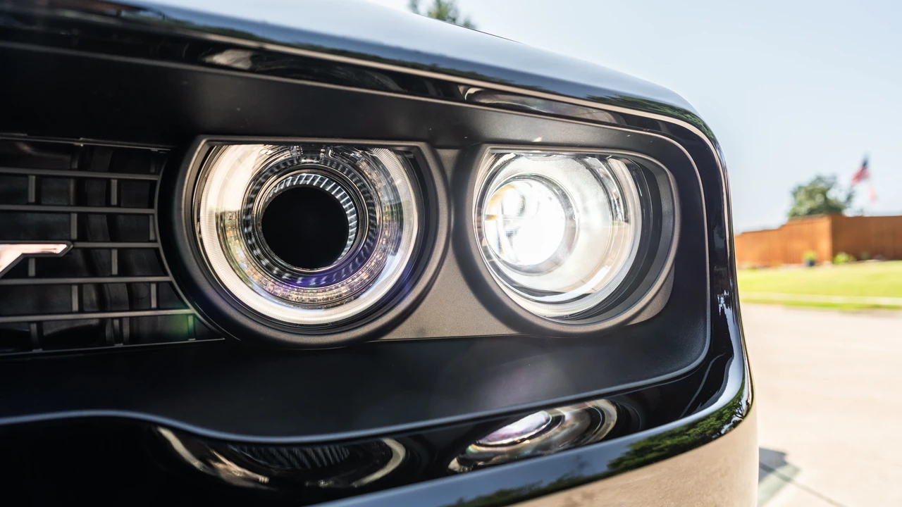 2023 Dodge Challenger SRT Demon & Super Stock 3rd Gen - Image 11 of 31