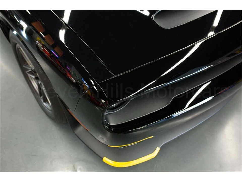 2023 Dodge Challenger SRT Demon & Super Stock 3rd Gen - Image 11 of 31