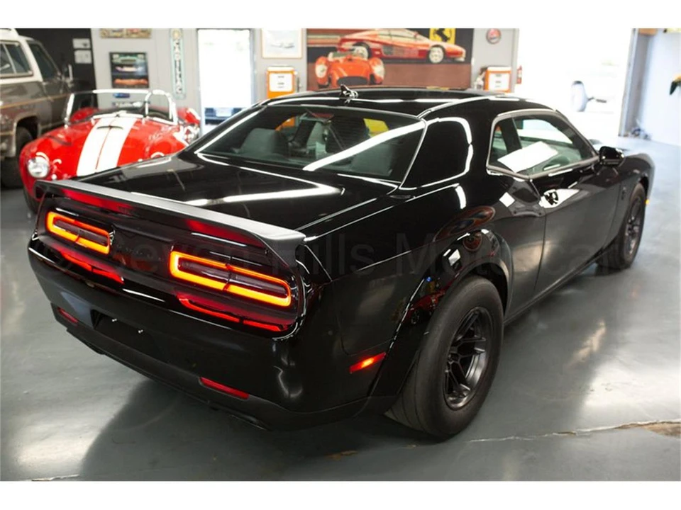 2023 Dodge Challenger SRT Demon & Super Stock 3rd Gen - Image 6 of 31