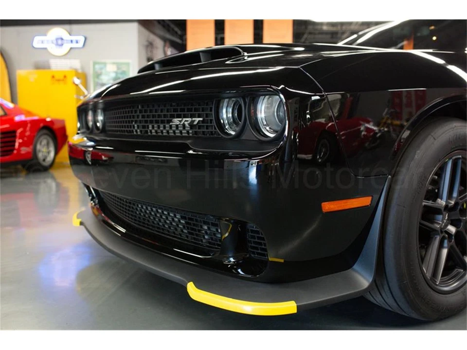 2023 Dodge Challenger SRT Demon & Super Stock 3rd Gen - Image 16 of 31