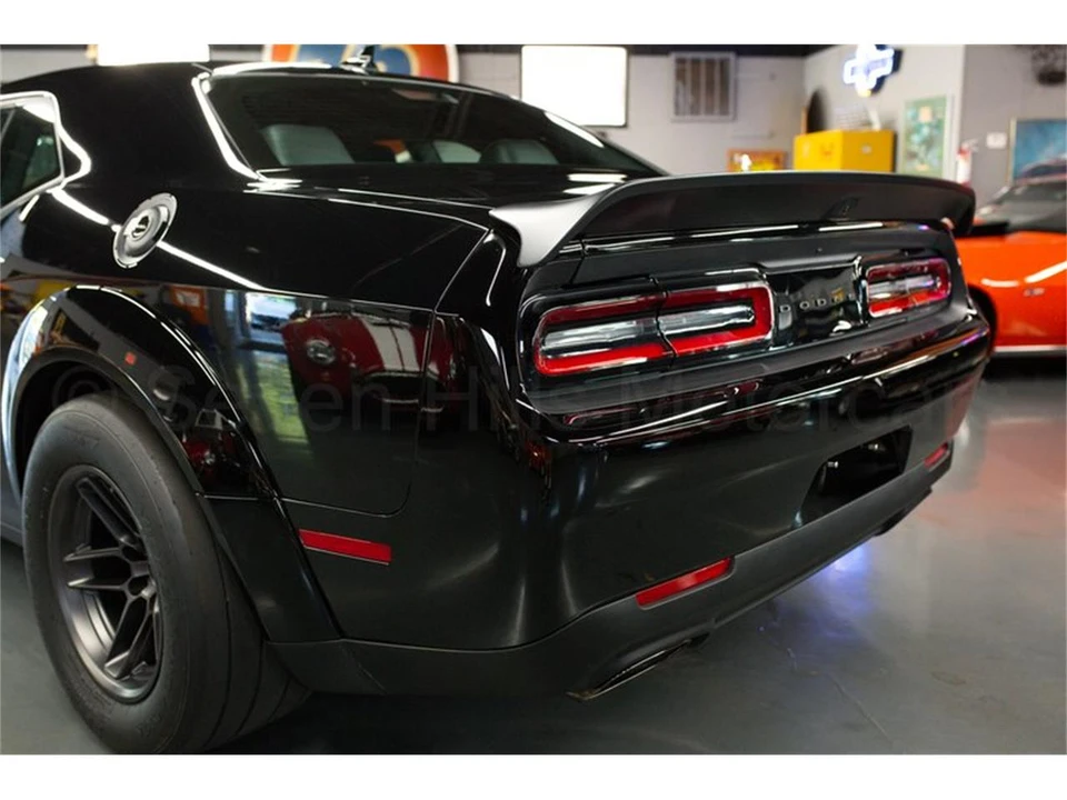 2023 Dodge Challenger SRT Demon & Super Stock 3rd Gen - Image 31 of 31