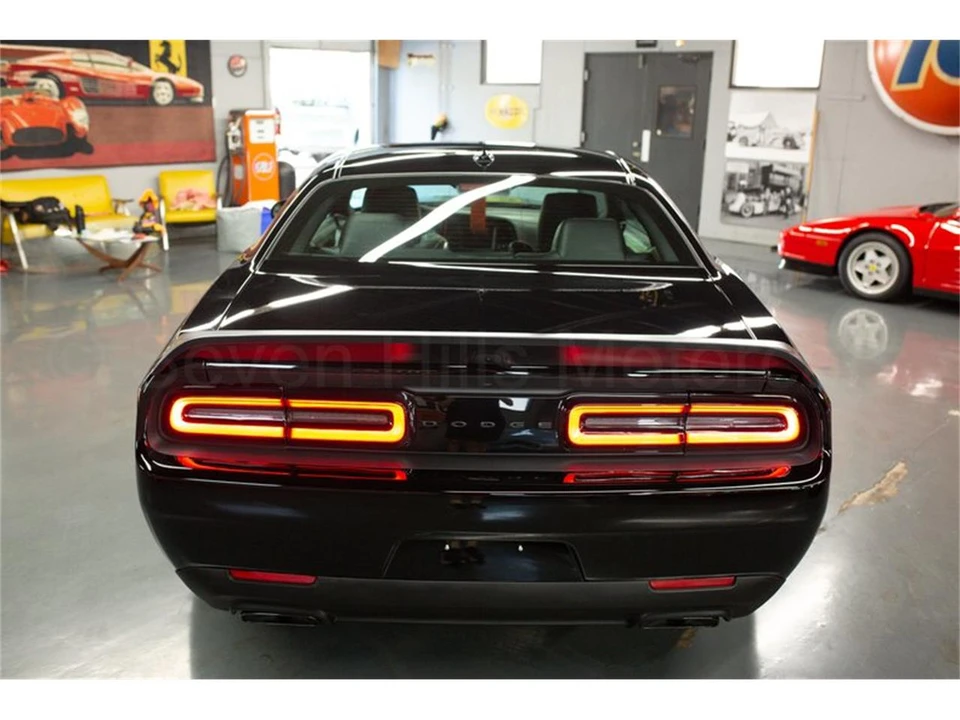 2023 Dodge Challenger SRT Demon & Super Stock 3rd Gen - Image 7 of 31