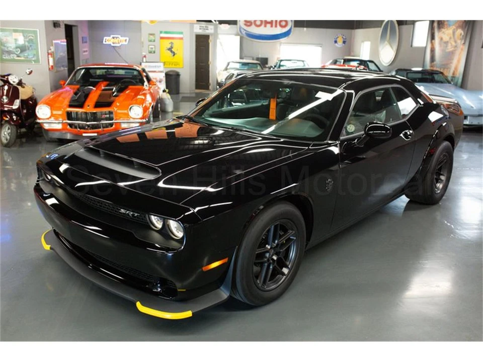 2023 Dodge Challenger SRT Demon & Super Stock 3rd Gen - Image 2 of 31