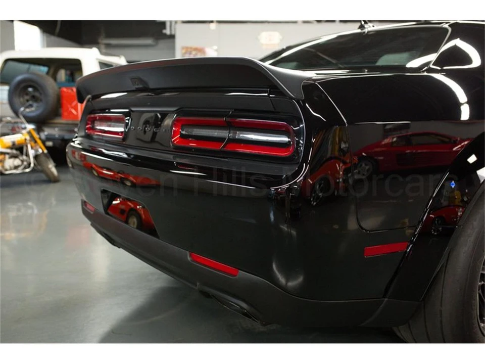 2023 Dodge Challenger SRT Demon & Super Stock 3rd Gen - Image 28 of 31