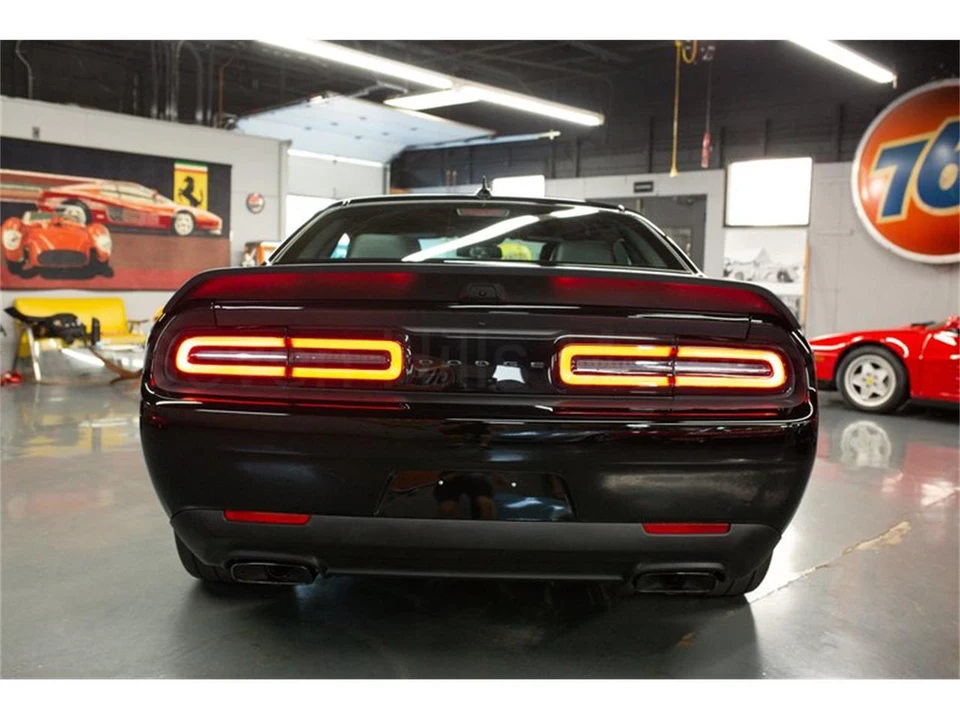 2023 Dodge Challenger SRT Demon & Super Stock 3rd Gen - Image 8 of 31