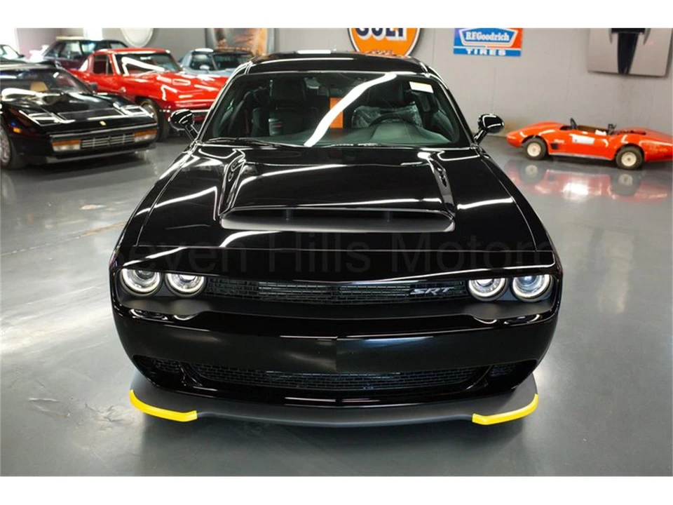 2023 Dodge Challenger SRT Demon & Super Stock 3rd Gen - Image 3 of 31