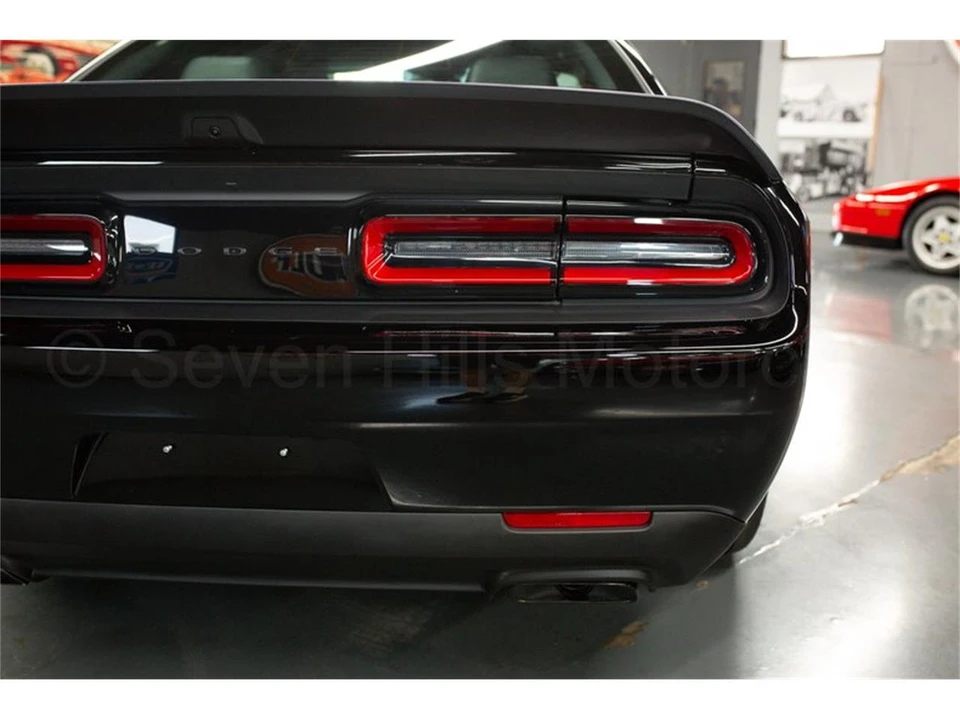 2023 Dodge Challenger SRT Demon & Super Stock 3rd Gen - Image 29 of 31