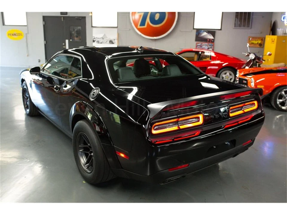 2023 Dodge Challenger SRT Demon & Super Stock 3rd Gen - Image 9 of 31