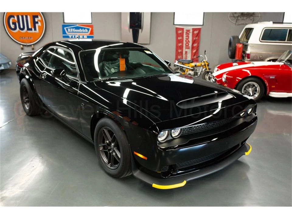 2023 Dodge Challenger SRT Demon & Super Stock 3rd Gen - Image 4 of 31