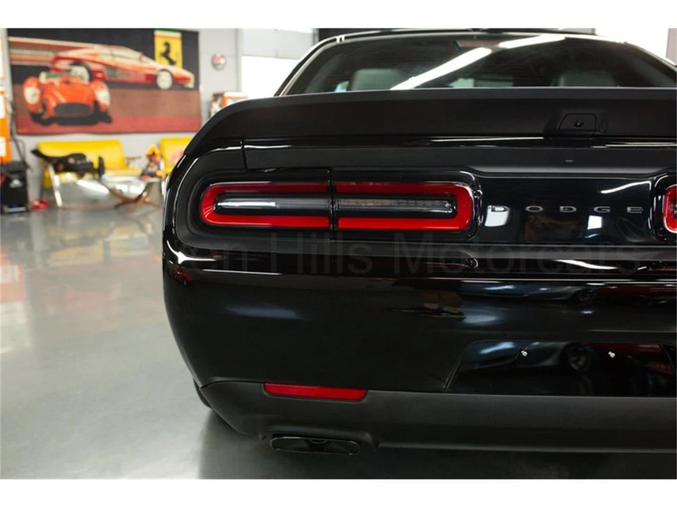 2023 Dodge Challenger SRT Demon & Super Stock 3rd Gen - Image 30 of 31