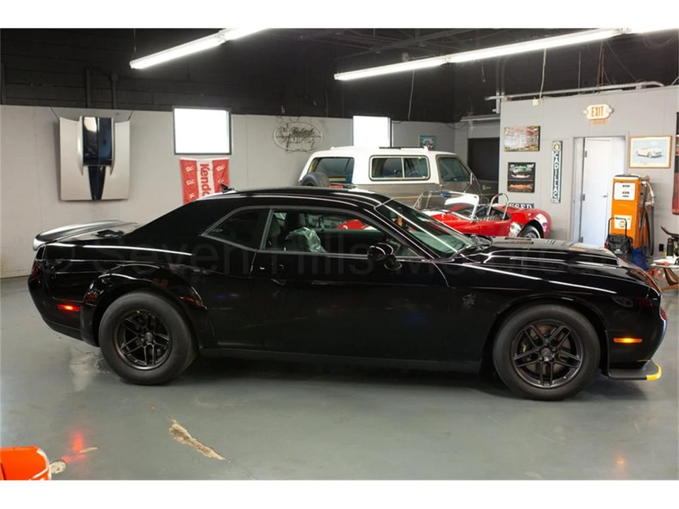 2023 Dodge Challenger SRT Demon & Super Stock 3rd Gen - Image 5 of 31