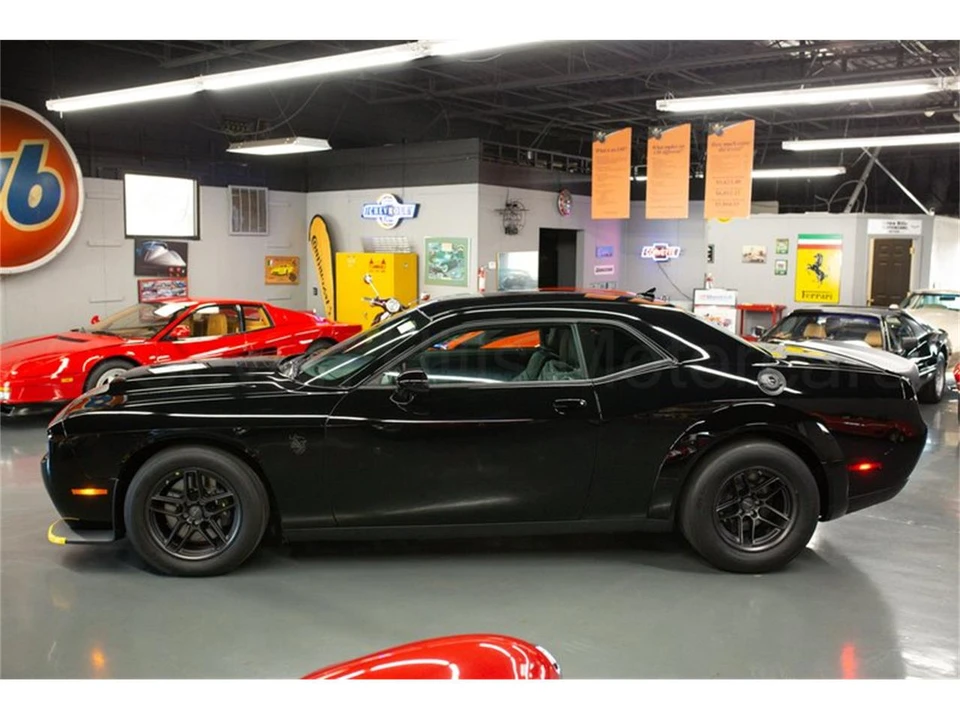 2023 Dodge Challenger SRT Demon & Super Stock 3rd Gen - Image 10 of 31