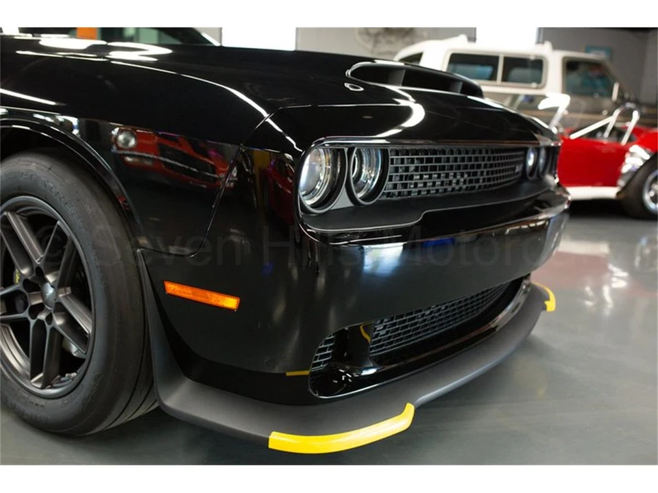 2023 Dodge Challenger SRT Demon & Super Stock 3rd Gen - Image 20 of 31
