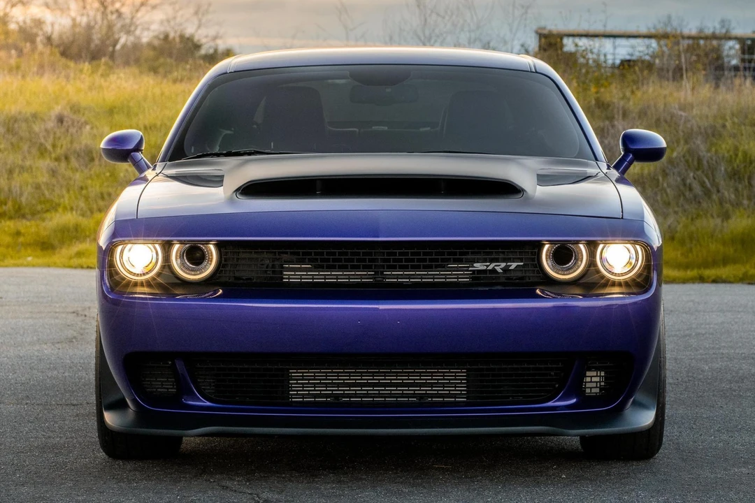 2023 Dodge Challenger SRT Demon & Super Stock 3rd Gen - Image 2 of 31