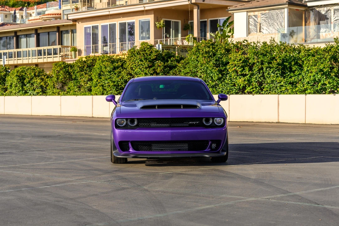2023 Dodge Challenger SRT Demon & Super Stock 3rd Gen - Image 11 of 31