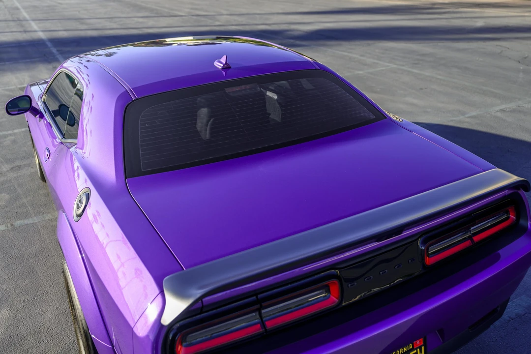 2023 Dodge Challenger SRT Demon & Super Stock 3rd Gen - Image 25 of 31
